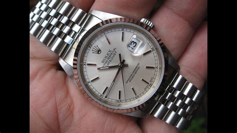 rolex get paid to review|Rolex datejust watch review.